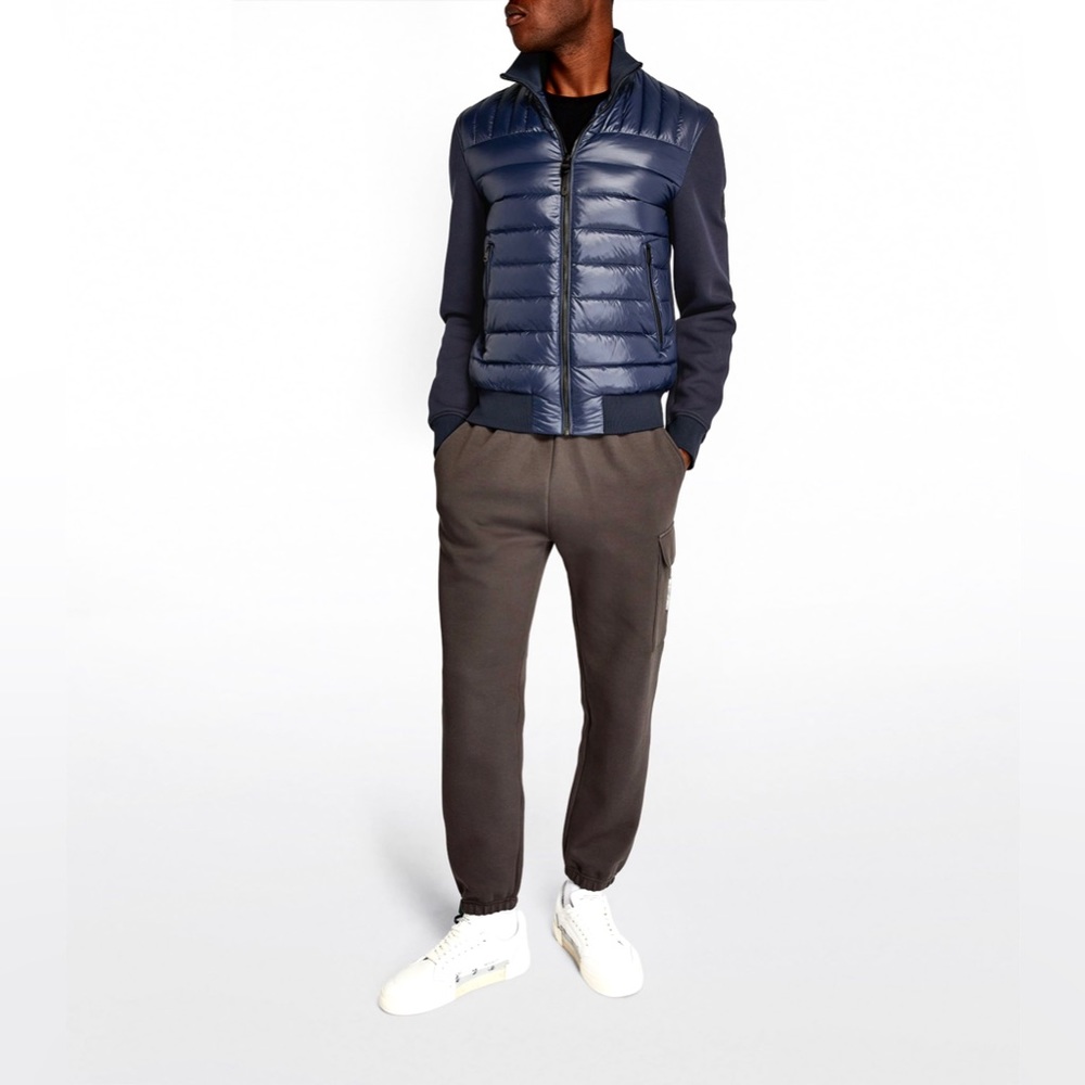 Mackage Collin-Z Navy Size - XL MSRP $450